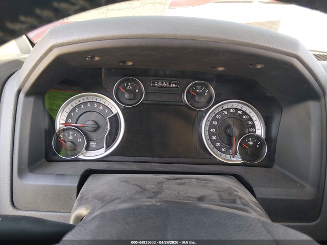 Продаж на аукціоні авто 2017 Ram 1500 Big Horn  4x4 5'7 Box, vin: 3C6RR7LT8HG593178, номер лоту: 44933603