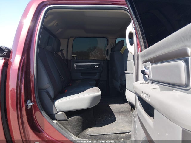 Продаж на аукціоні авто 2017 Ram 1500 Big Horn  4x4 5'7 Box, vin: 3C6RR7LT8HG593178, номер лоту: 44933603