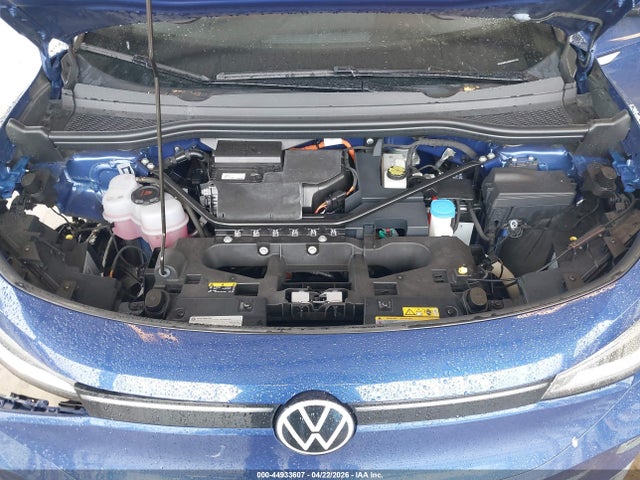 Продаж на аукціоні авто 2021 Volkswagen Id.4 Pro S, vin: WVGTMPE20MP037756, номер лоту: 44933607