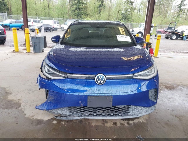 Продаж на аукціоні авто 2021 Volkswagen Id.4 Pro S, vin: WVGTMPE20MP037756, номер лоту: 44933607