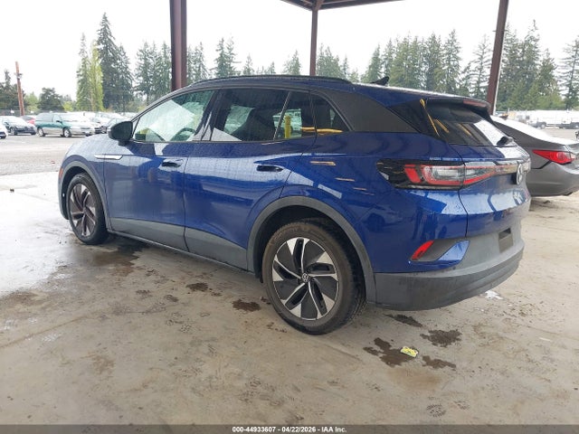 Продаж на аукціоні авто 2021 Volkswagen Id.4 Pro S, vin: WVGTMPE20MP037756, номер лоту: 44933607
