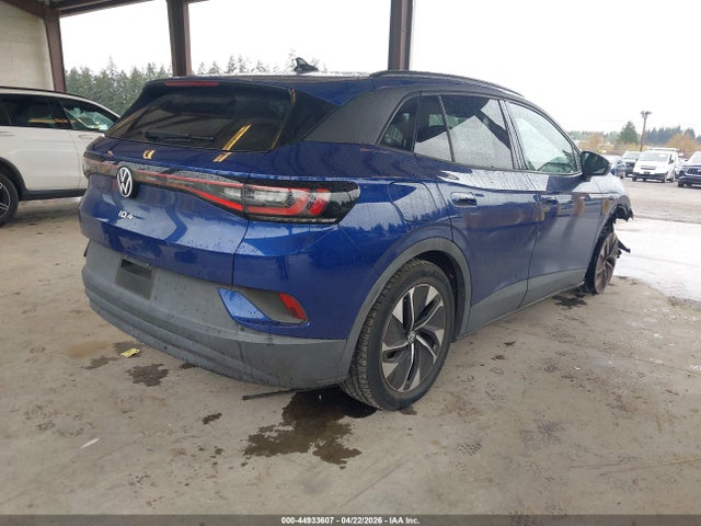 Продаж на аукціоні авто 2021 Volkswagen Id.4 Pro S, vin: WVGTMPE20MP037756, номер лоту: 44933607