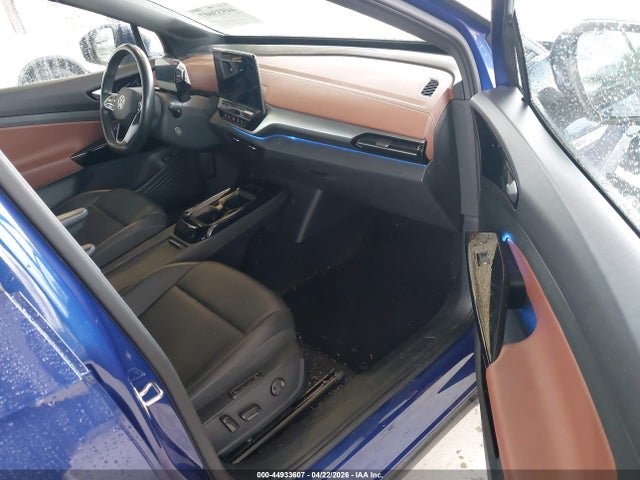 Продаж на аукціоні авто 2021 Volkswagen Id.4 Pro S, vin: WVGTMPE20MP037756, номер лоту: 44933607