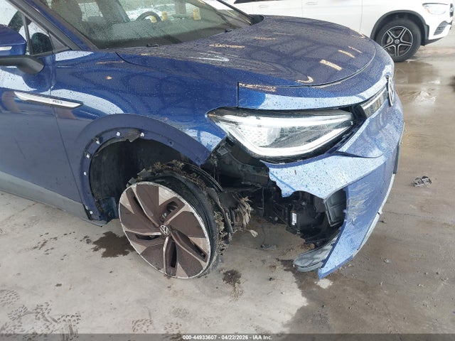 Продаж на аукціоні авто 2021 Volkswagen Id.4 Pro S, vin: WVGTMPE20MP037756, номер лоту: 44933607