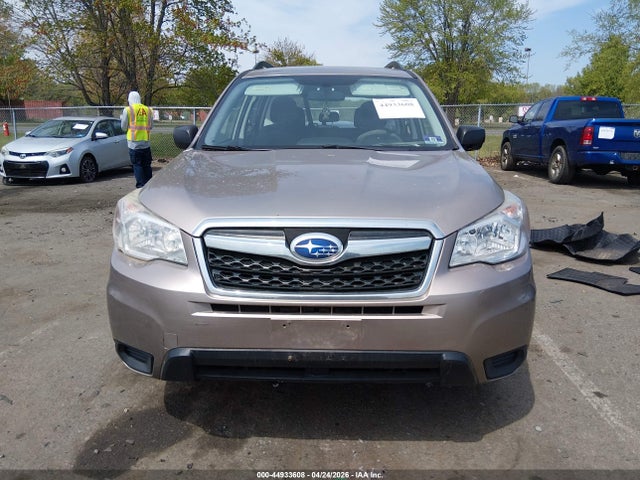 44933608 :رقم المزاد ، JF2SJABC5FH465582 vin ، 2015 Subaru Forester 2.5i مزاد بيع