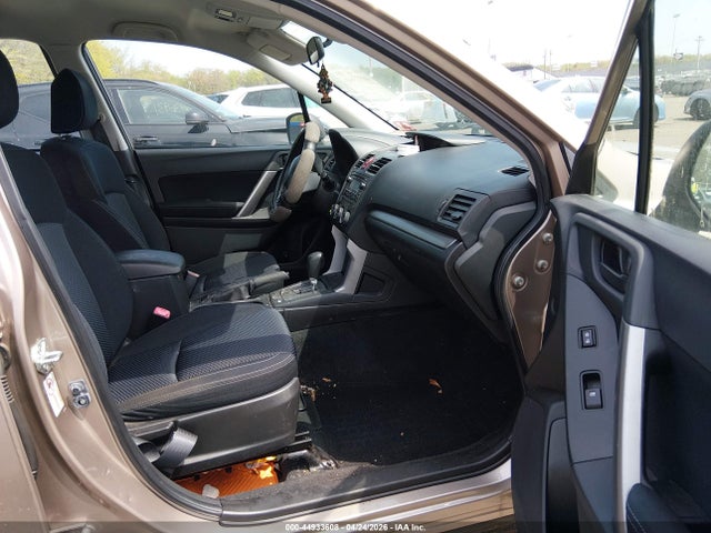 44933608 :رقم المزاد ، JF2SJABC5FH465582 vin ، 2015 Subaru Forester 2.5i مزاد بيع