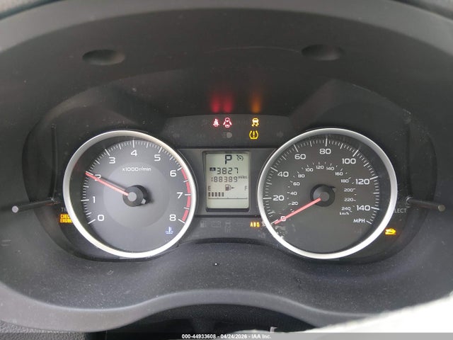 44933608 :رقم المزاد ، JF2SJABC5FH465582 vin ، 2015 Subaru Forester 2.5i مزاد بيع