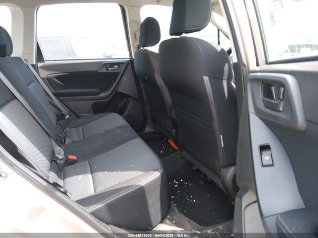 44933608 :رقم المزاد ، JF2SJABC5FH465582 vin ، 2015 Subaru Forester 2.5i مزاد بيع
