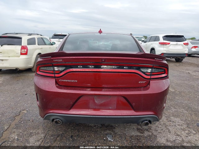Продаж на аукціоні авто 2020 Dodge Charger Gt Rwd, vin: 2C3CDXHG0LH167586, номер лоту: 44933611