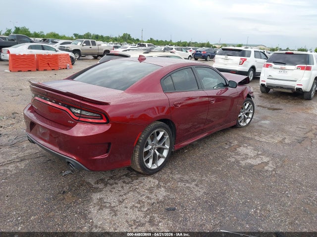 Продаж на аукціоні авто 2020 Dodge Charger Gt Rwd, vin: 2C3CDXHG0LH167586, номер лоту: 44933611