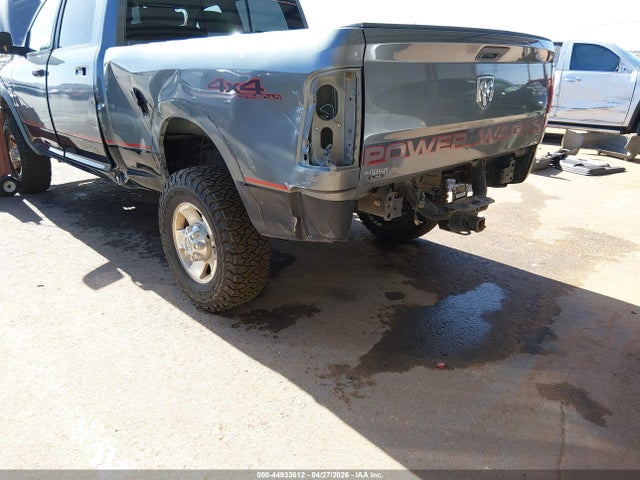 2012 Ram 2500 Power Wagon მანქანა იყიდება აუქციონზე, vin: 3C6TD5ET4CG137743, აუქციონის ნომერი: 44933612