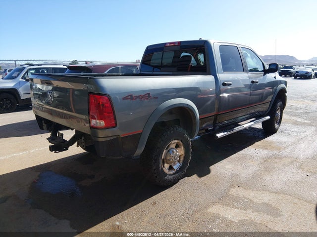 2012 Ram 2500 Power Wagon მანქანა იყიდება აუქციონზე, vin: 3C6TD5ET4CG137743, აუქციონის ნომერი: 44933612