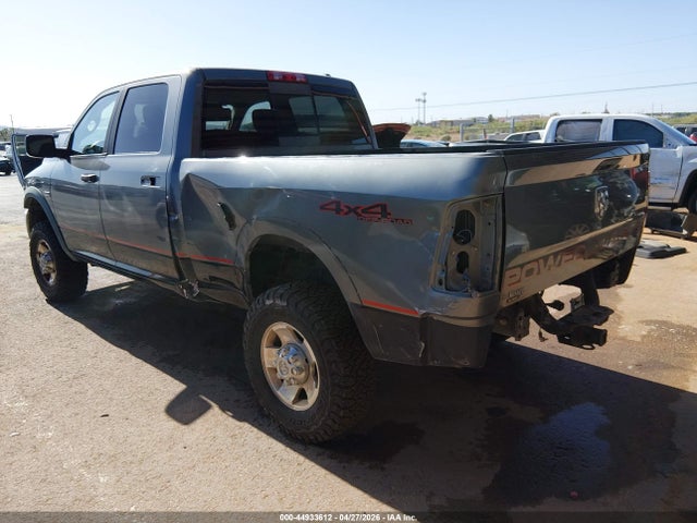 2012 Ram 2500 Power Wagon მანქანა იყიდება აუქციონზე, vin: 3C6TD5ET4CG137743, აუქციონის ნომერი: 44933612