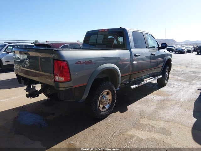 2012 Ram 2500 Power Wagon მანქანა იყიდება აუქციონზე, vin: 3C6TD5ET4CG137743, აუქციონის ნომერი: 44933612