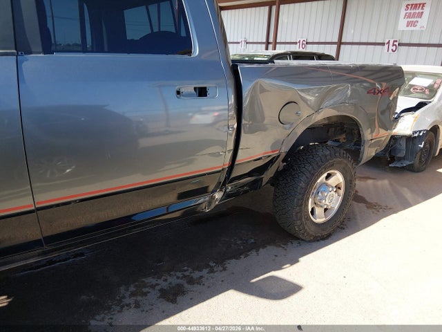2012 Ram 2500 Power Wagon მანქანა იყიდება აუქციონზე, vin: 3C6TD5ET4CG137743, აუქციონის ნომერი: 44933612