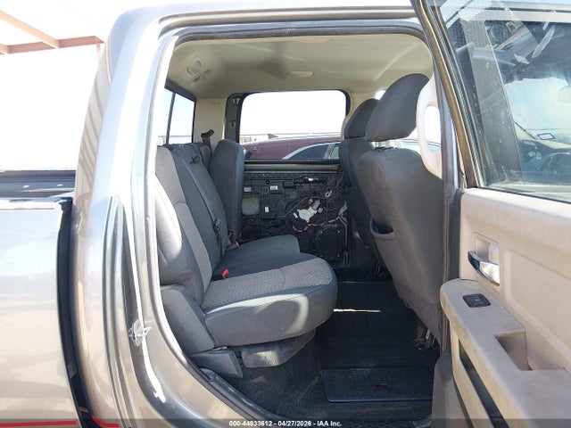 2012 Ram 2500 Power Wagon მანქანა იყიდება აუქციონზე, vin: 3C6TD5ET4CG137743, აუქციონის ნომერი: 44933612
