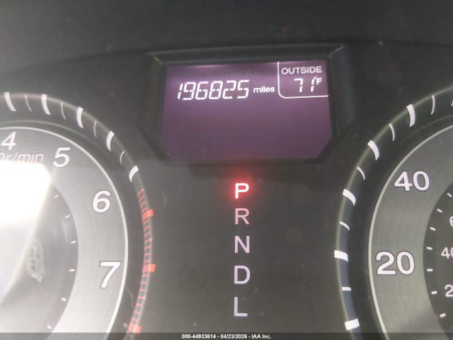 Aukcja sprzedaży 2013 Honda Odyssey Ex-l, vin: 5FNRL5H62DB010864, numer aukcji: 44933614