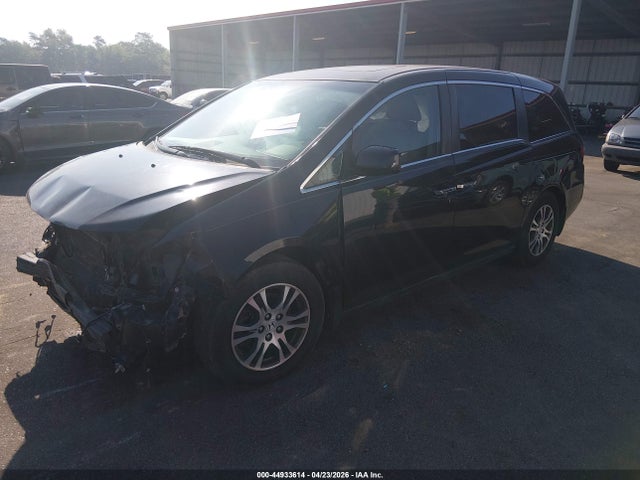 Aukcja sprzedaży 2013 Honda Odyssey Ex-l, vin: 5FNRL5H62DB010864, numer aukcji: 44933614