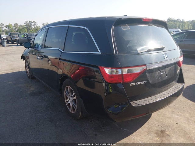 Aukcja sprzedaży 2013 Honda Odyssey Ex-l, vin: 5FNRL5H62DB010864, numer aukcji: 44933614