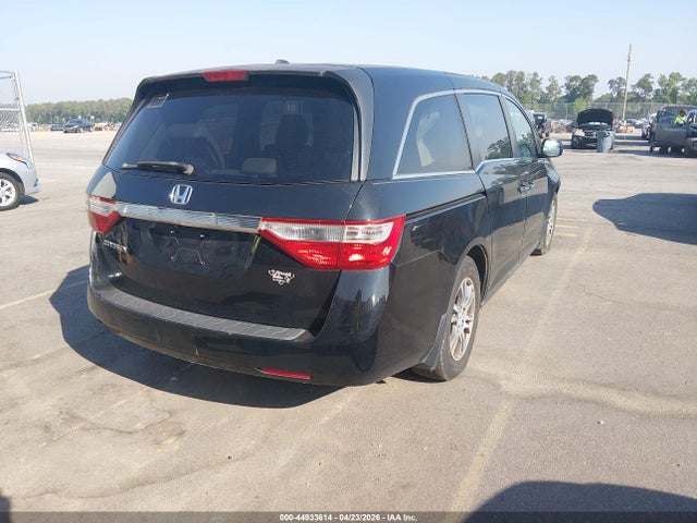 Aukcja sprzedaży 2013 Honda Odyssey Ex-l, vin: 5FNRL5H62DB010864, numer aukcji: 44933614