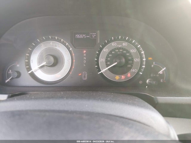 Aukcja sprzedaży 2013 Honda Odyssey Ex-l, vin: 5FNRL5H62DB010864, numer aukcji: 44933614