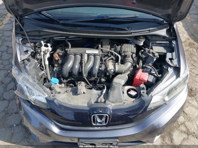 JHMGK5H59GS003286 Honda FIT LX