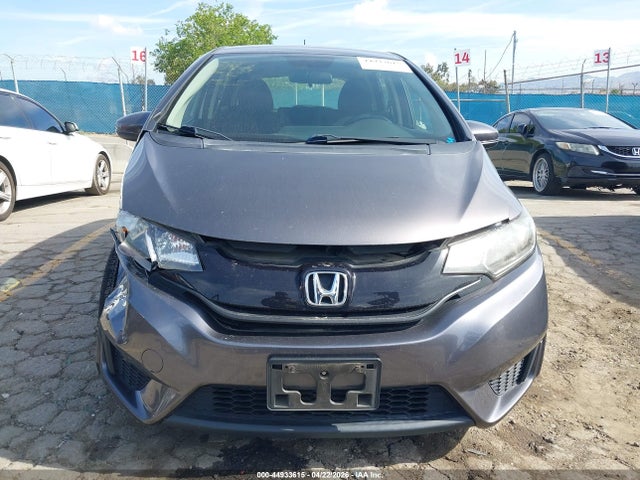 JHMGK5H59GS003286 Honda FIT LX