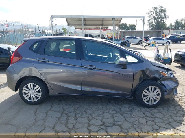 JHMGK5H59GS003286 Honda FIT LX