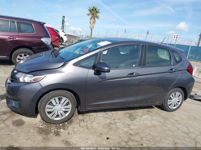 JHMGK5H59GS003286 Honda FIT LX