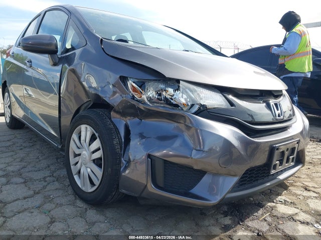 JHMGK5H59GS003286 Honda FIT LX