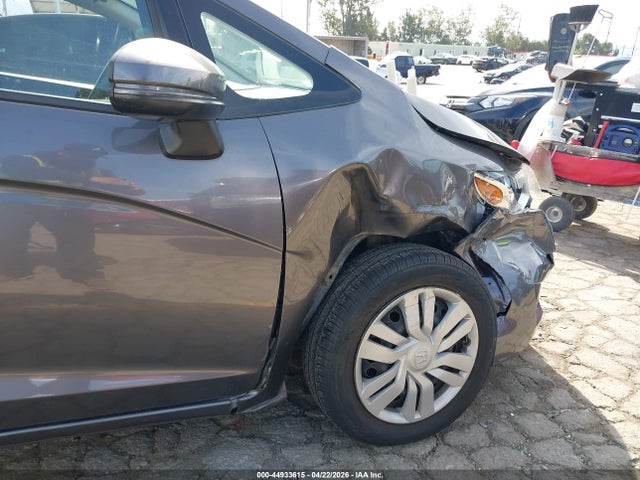 JHMGK5H59GS003286 Honda FIT LX