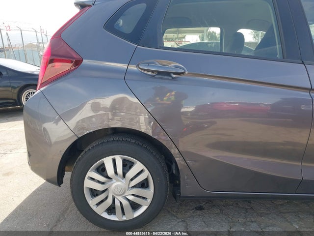 JHMGK5H59GS003286 Honda FIT LX