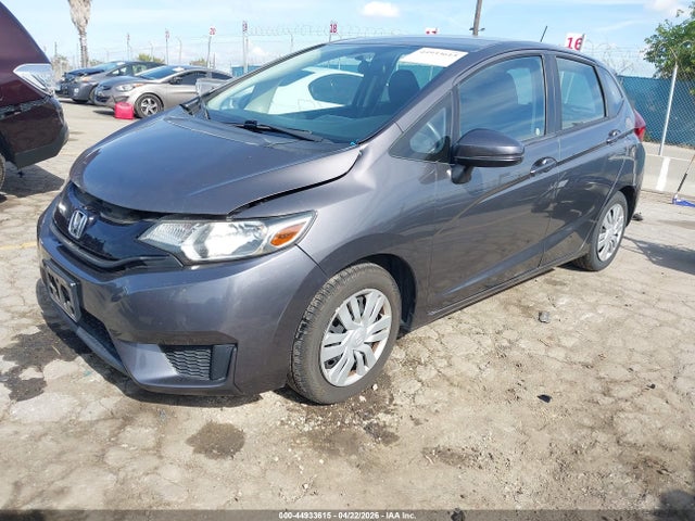 JHMGK5H59GS003286 Honda FIT LX