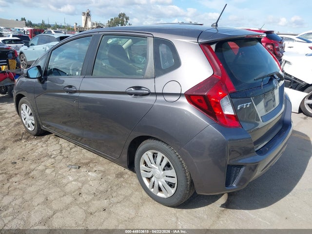JHMGK5H59GS003286 Honda FIT LX