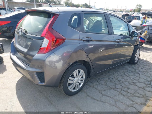JHMGK5H59GS003286 Honda FIT LX
