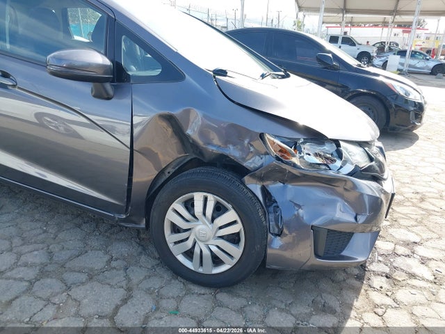 JHMGK5H59GS003286 Honda FIT LX