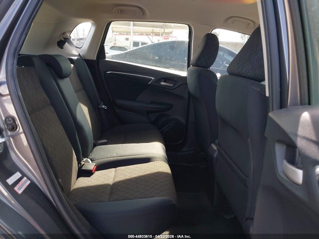 JHMGK5H59GS003286 Honda FIT LX