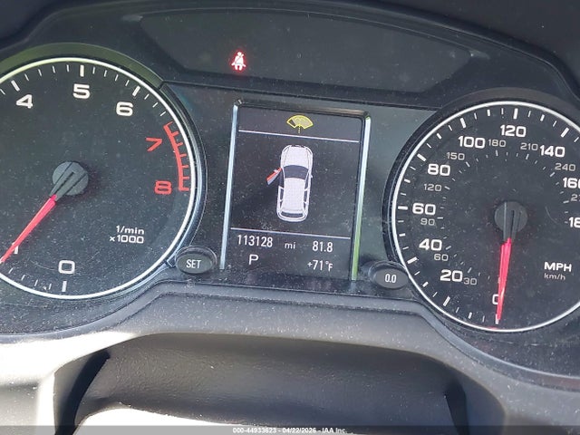 44933623 :رقم المزاد ، WA1WKAFP3AA051822 vin ، 2010 Audi Q5 3.2 Premium مزاد بيع