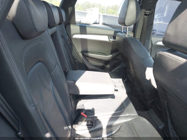 44933623 :رقم المزاد ، WA1WKAFP3AA051822 vin ، 2010 Audi Q5 3.2 Premium مزاد بيع