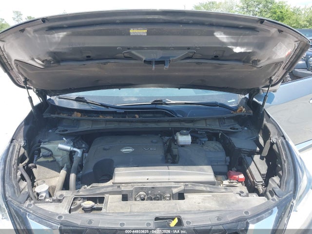 Продажа на аукционе авто 2020 Nissan Murano Platinum Fwd, vin: 5N1AZ2DJ8LN159442, номер лота: 44933625