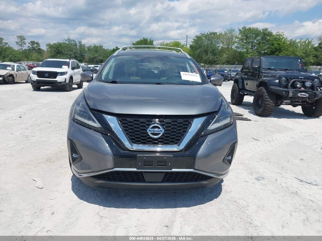 Продажа на аукционе авто 2020 Nissan Murano Platinum Fwd, vin: 5N1AZ2DJ8LN159442, номер лота: 44933625