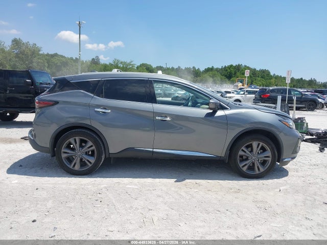 Продажа на аукционе авто 2020 Nissan Murano Platinum Fwd, vin: 5N1AZ2DJ8LN159442, номер лота: 44933625