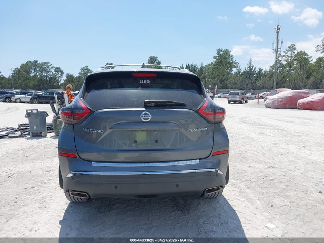 Продажа на аукционе авто 2020 Nissan Murano Platinum Fwd, vin: 5N1AZ2DJ8LN159442, номер лота: 44933625