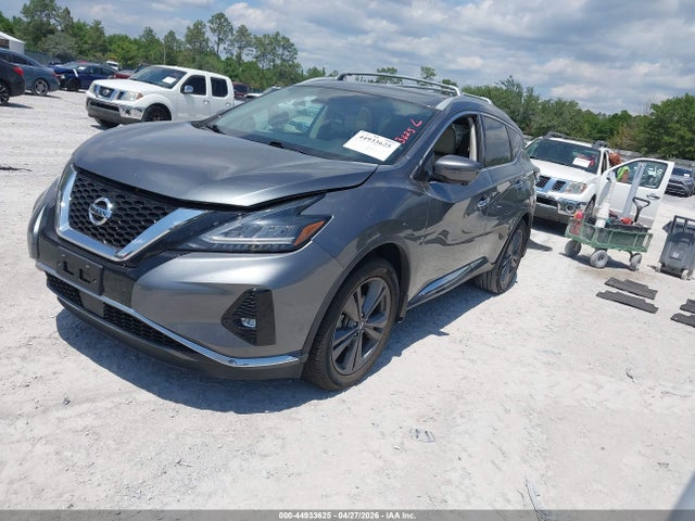 Продажа на аукционе авто 2020 Nissan Murano Platinum Fwd, vin: 5N1AZ2DJ8LN159442, номер лота: 44933625