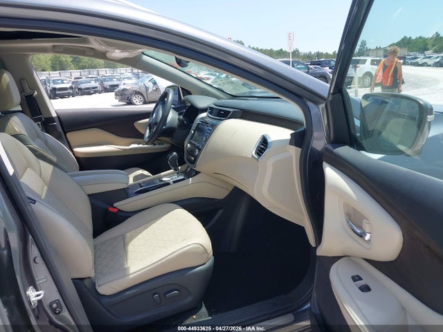 Продажа на аукционе авто 2020 Nissan Murano Platinum Fwd, vin: 5N1AZ2DJ8LN159442, номер лота: 44933625