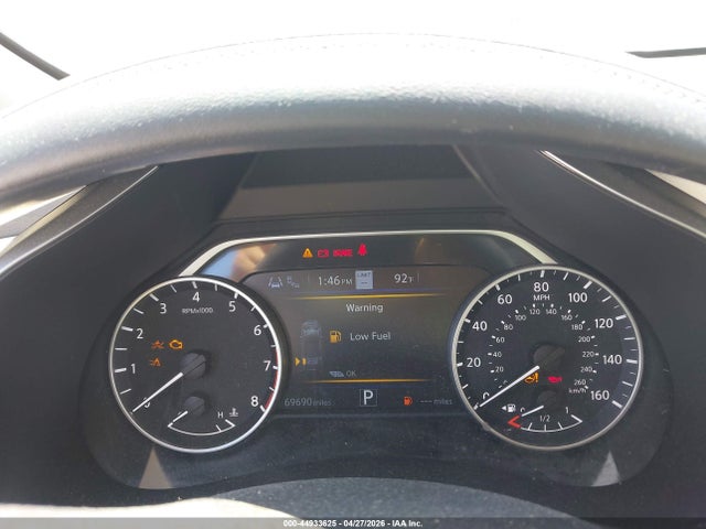 Продажа на аукционе авто 2020 Nissan Murano Platinum Fwd, vin: 5N1AZ2DJ8LN159442, номер лота: 44933625
