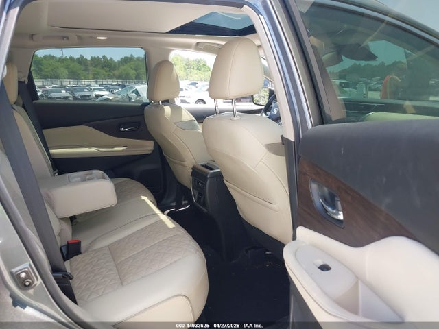 Продажа на аукционе авто 2020 Nissan Murano Platinum Fwd, vin: 5N1AZ2DJ8LN159442, номер лота: 44933625