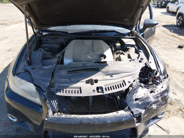 Продажа на аукционе авто 2013 Lexus Gs 350, vin: JTHBE1BL9D5024263, номер лота: 44933627