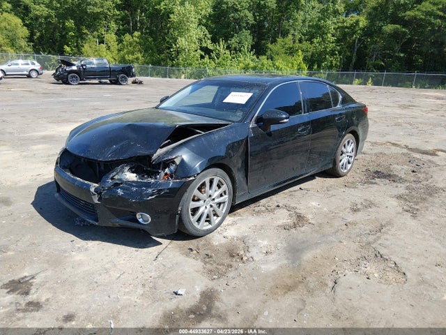 Продажа на аукционе авто 2013 Lexus Gs 350, vin: JTHBE1BL9D5024263, номер лота: 44933627