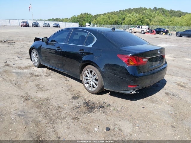 Продажа на аукционе авто 2013 Lexus Gs 350, vin: JTHBE1BL9D5024263, номер лота: 44933627